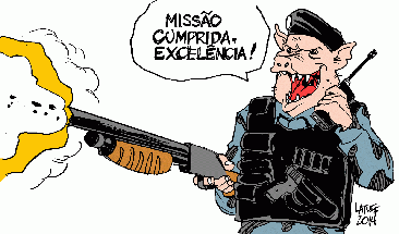 violencia-policialPIGLatuff